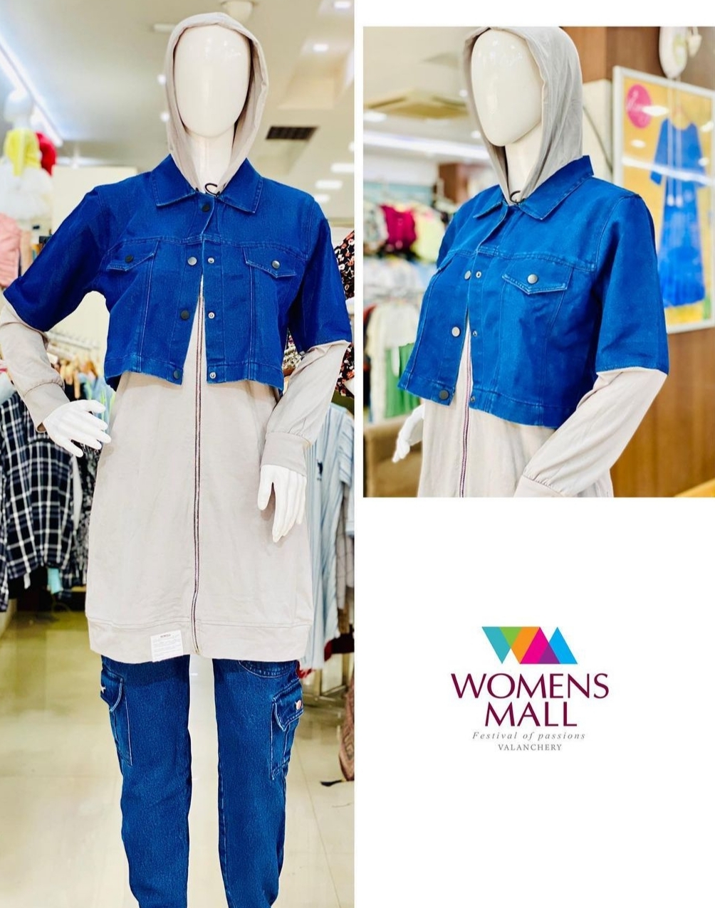 Womens Mall Valanchery