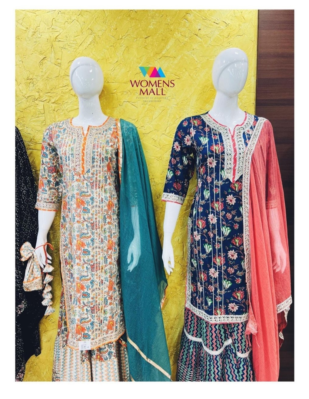 Womens Mall Valanchery