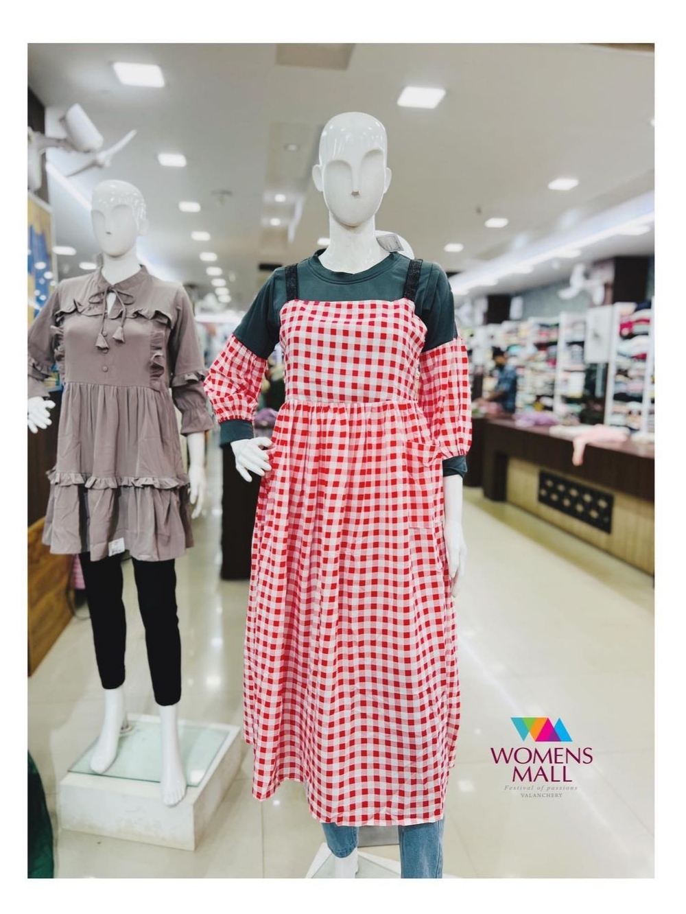 Womens Mall Valanchery